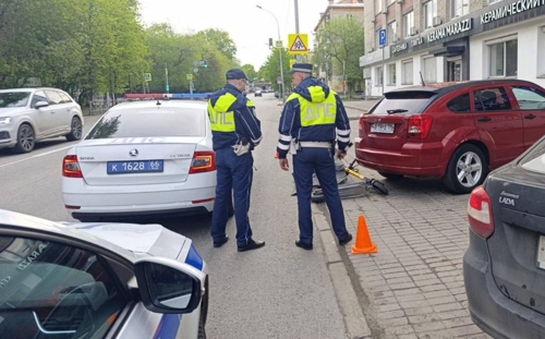 Мужчина на электросамокате погиб в Екатеринбурге