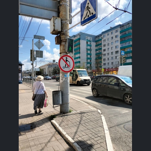 Запрет самокатов в центре Калуги