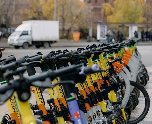 Плохая новость: Минпромторг предложил включить электросамокаты в балльную оценку локализации